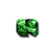 碎裂綠寶石