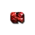 碎裂紅寶石