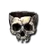 碎裂骷髏石