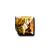 碎裂黃寶石