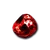 瑕疵紅寶石