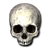 無瑕骷髏石