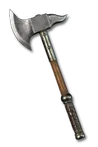斧