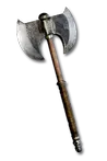 戰斧