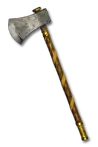 重斧