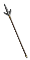 三尖槍